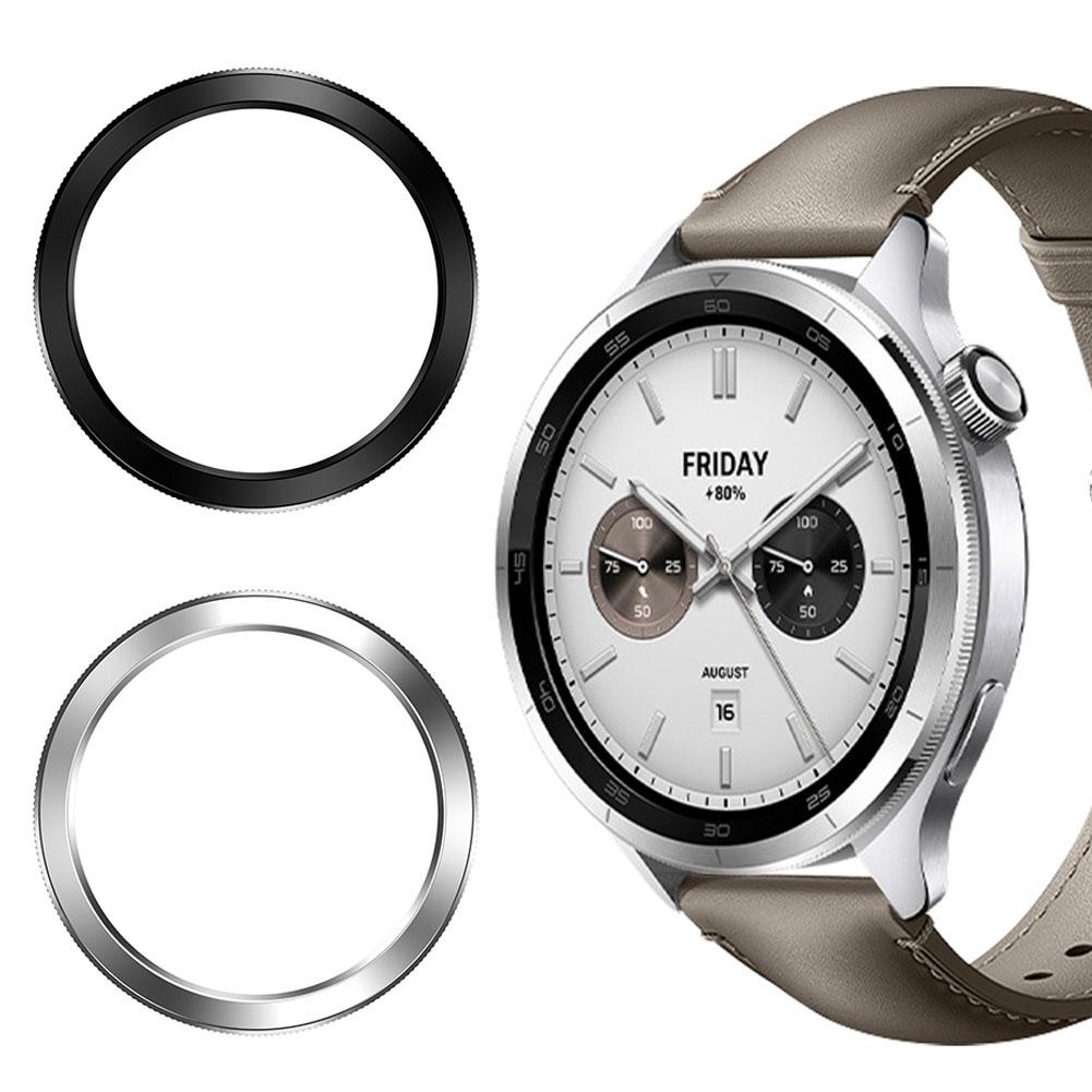 Xiaomi Smartwatch S4 Accessories - Cadre de lunette pour montre Xiaomi