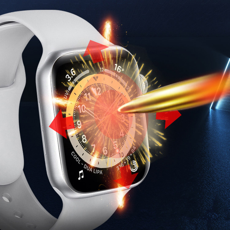 Smart Watch Accessories - Protection d'écran pour Apple Watch série