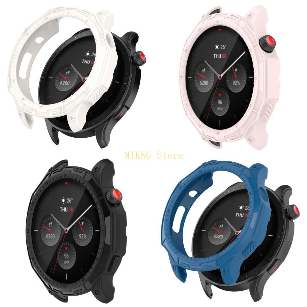 Best Smartwatch Accessories - Coque complète en TPU pour GTR4/GTR4