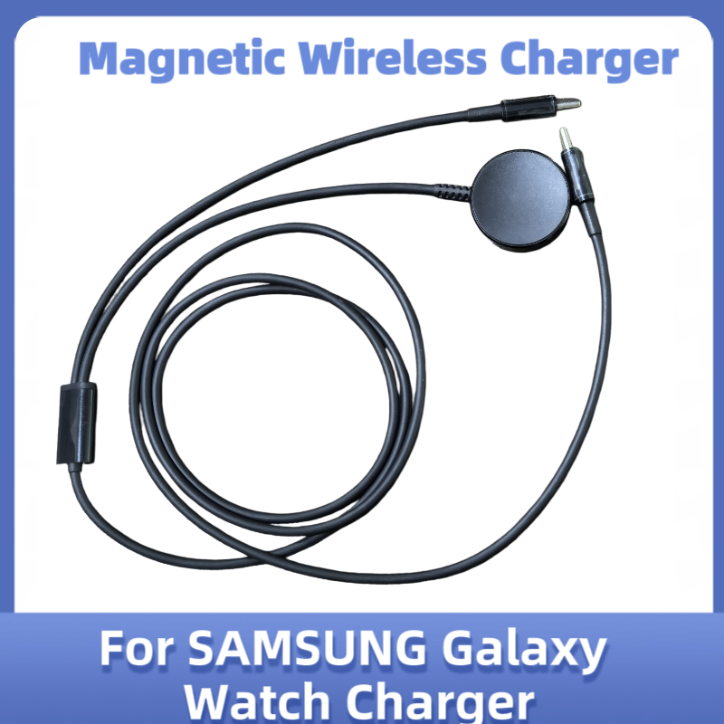 Watch Charger Cable - Câble de charge magnétique sans fil