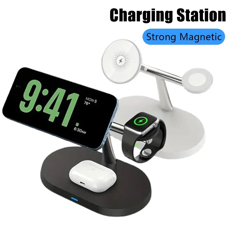 Watch Charger Cable - Support de chargeur magnétique sans fil