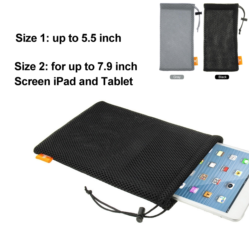 Smart Accessories - HAWEEL Pochette pour téléphones intelligents/banque d'alimentation