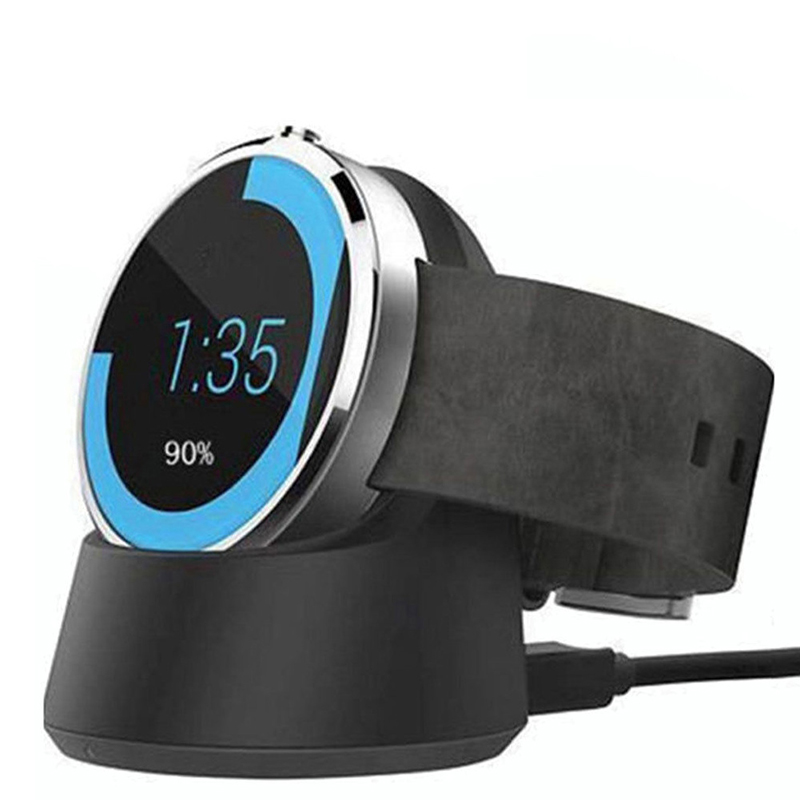 Motorola Smartwatch Accessories - Berceau de charge sans fil QI