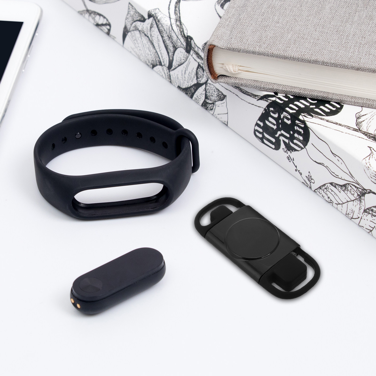 Watch Charger Cable - Chargeur de montre sans fil portable
