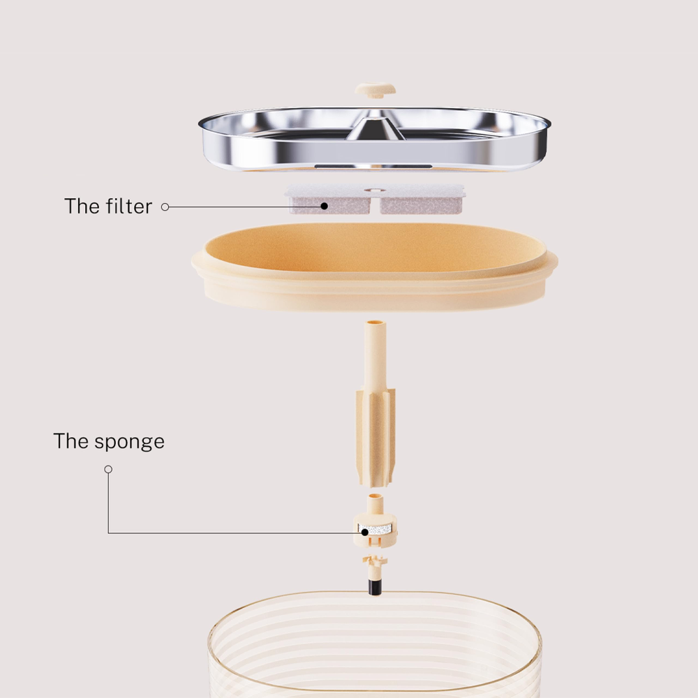 Smart Accessories - Accessoires pour robot caméra Enabot -