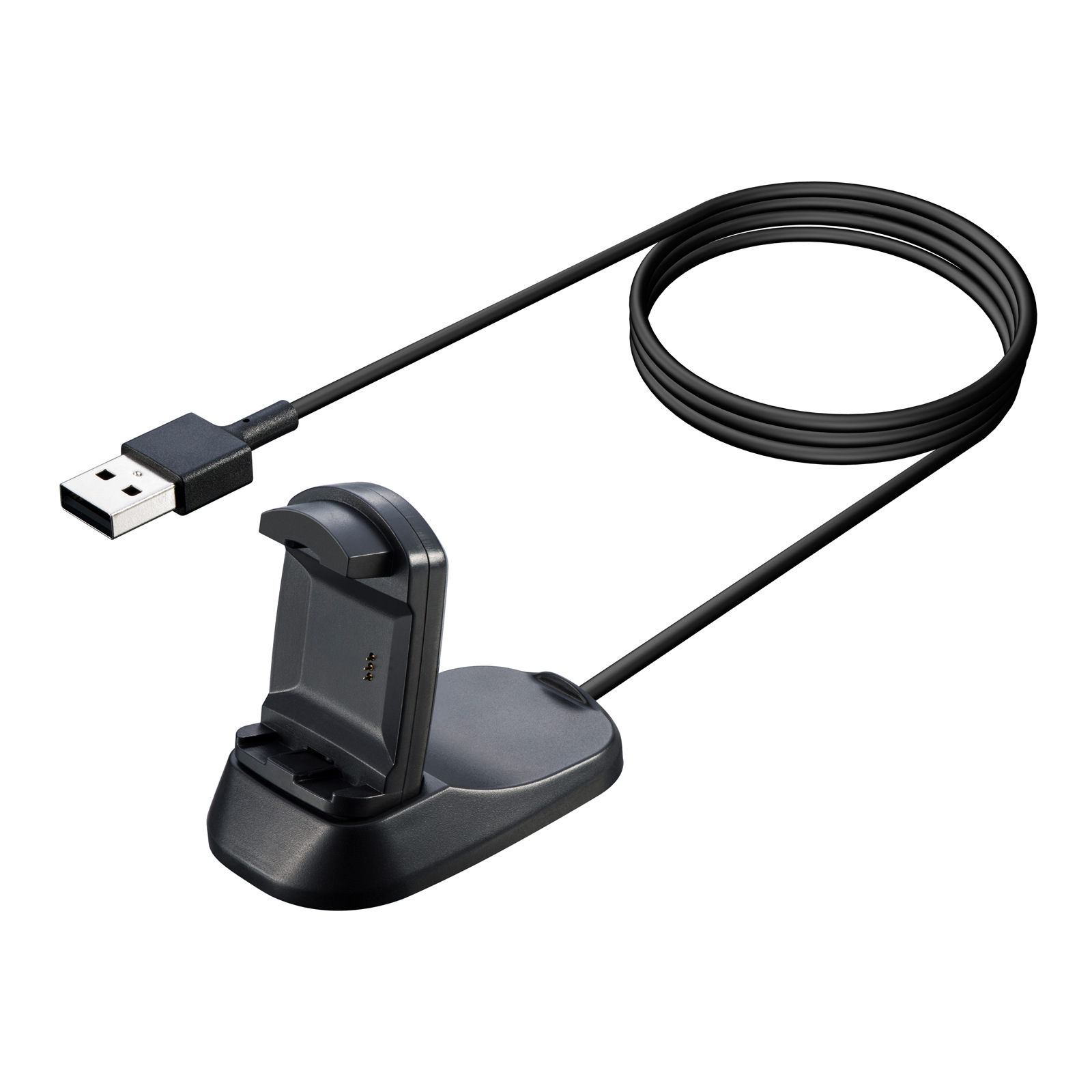 Watch Charger Cable - Station de charge USB de remplacement