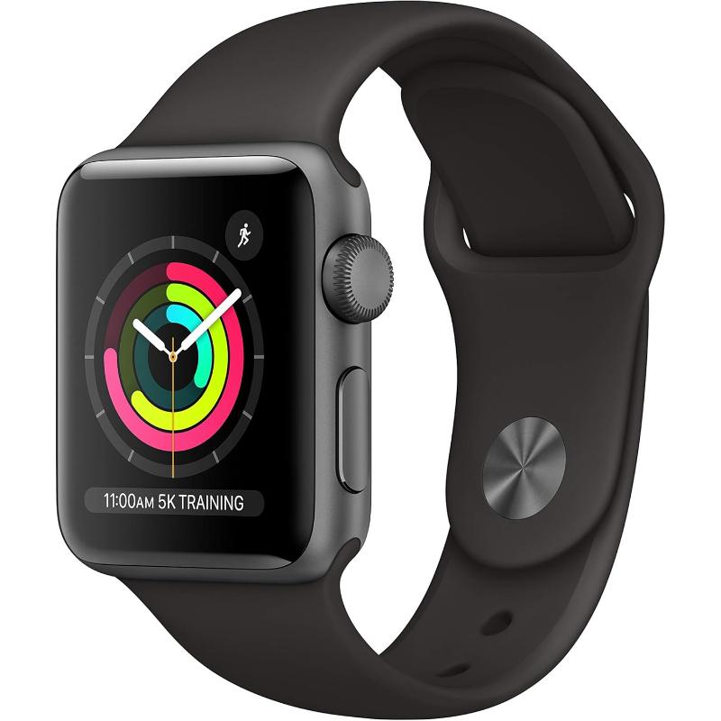 Smartwatch X18 - Apple Watch Series 3 Aluminium 38