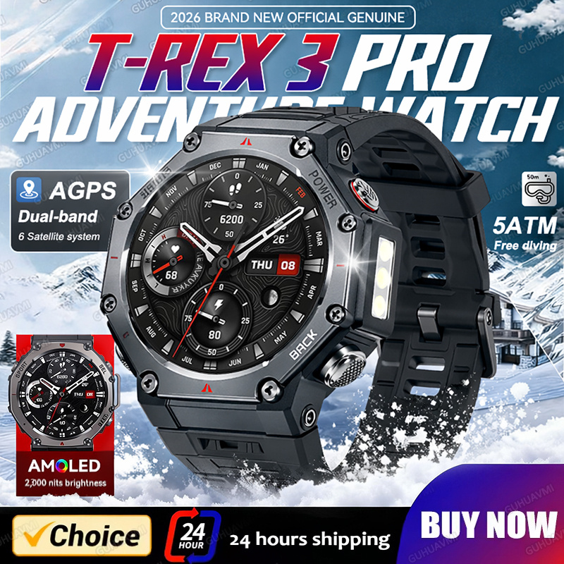 Smartwatch Store - Nouvelle montre connectée GPS 2026 avec