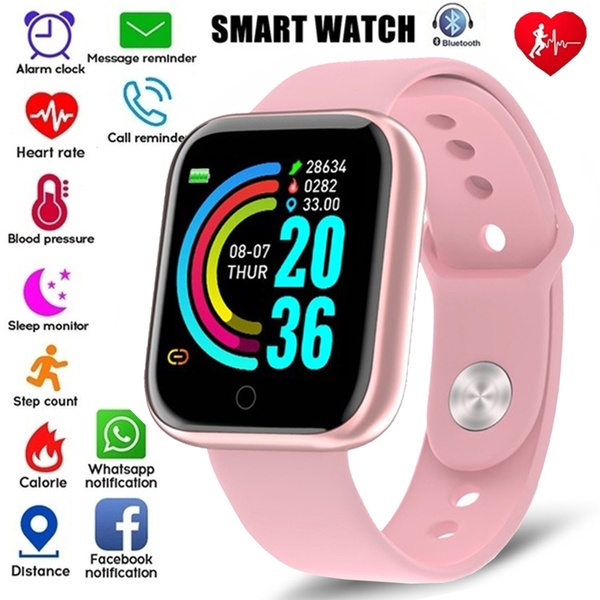 Montre intelligente étanche D2 - Smartwatch Faces avis et prix