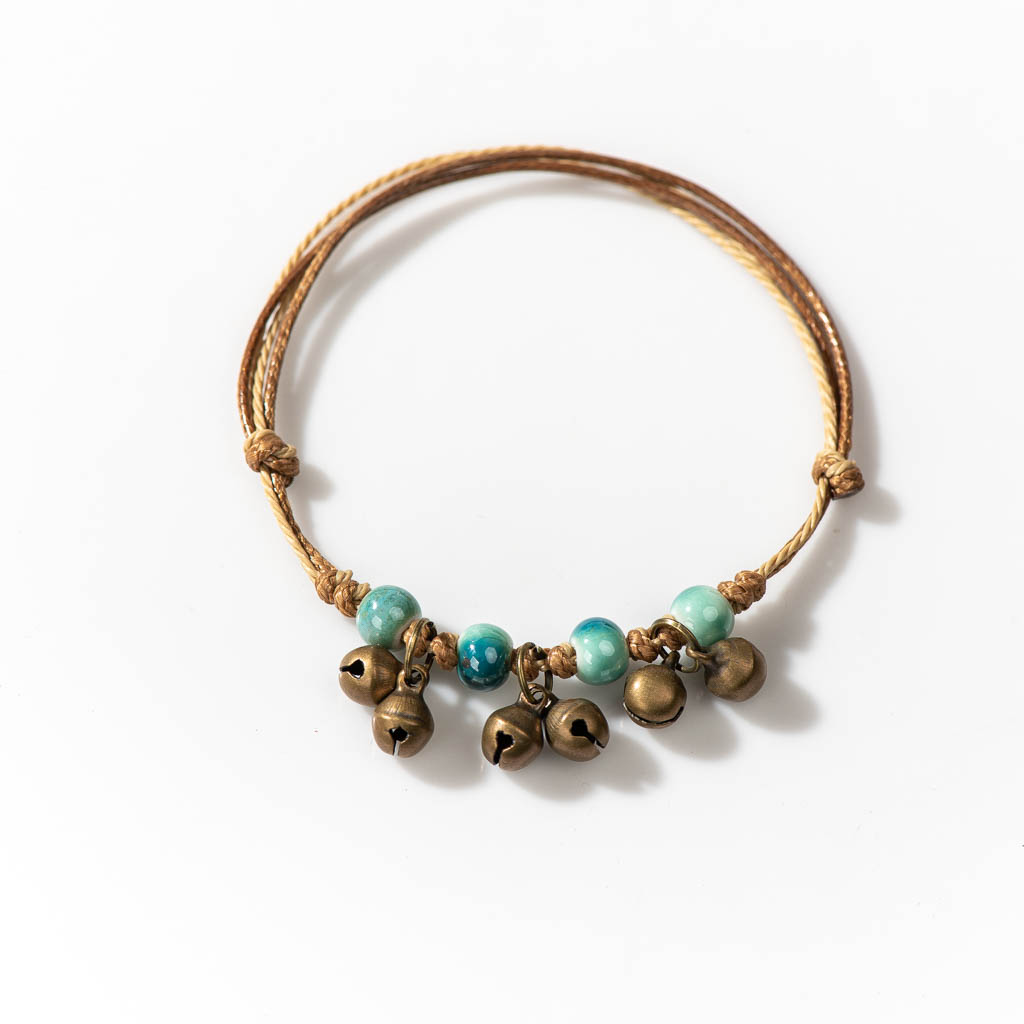 Perles de Style rétro en céram - Ceramic Link Bracelet avis et prix