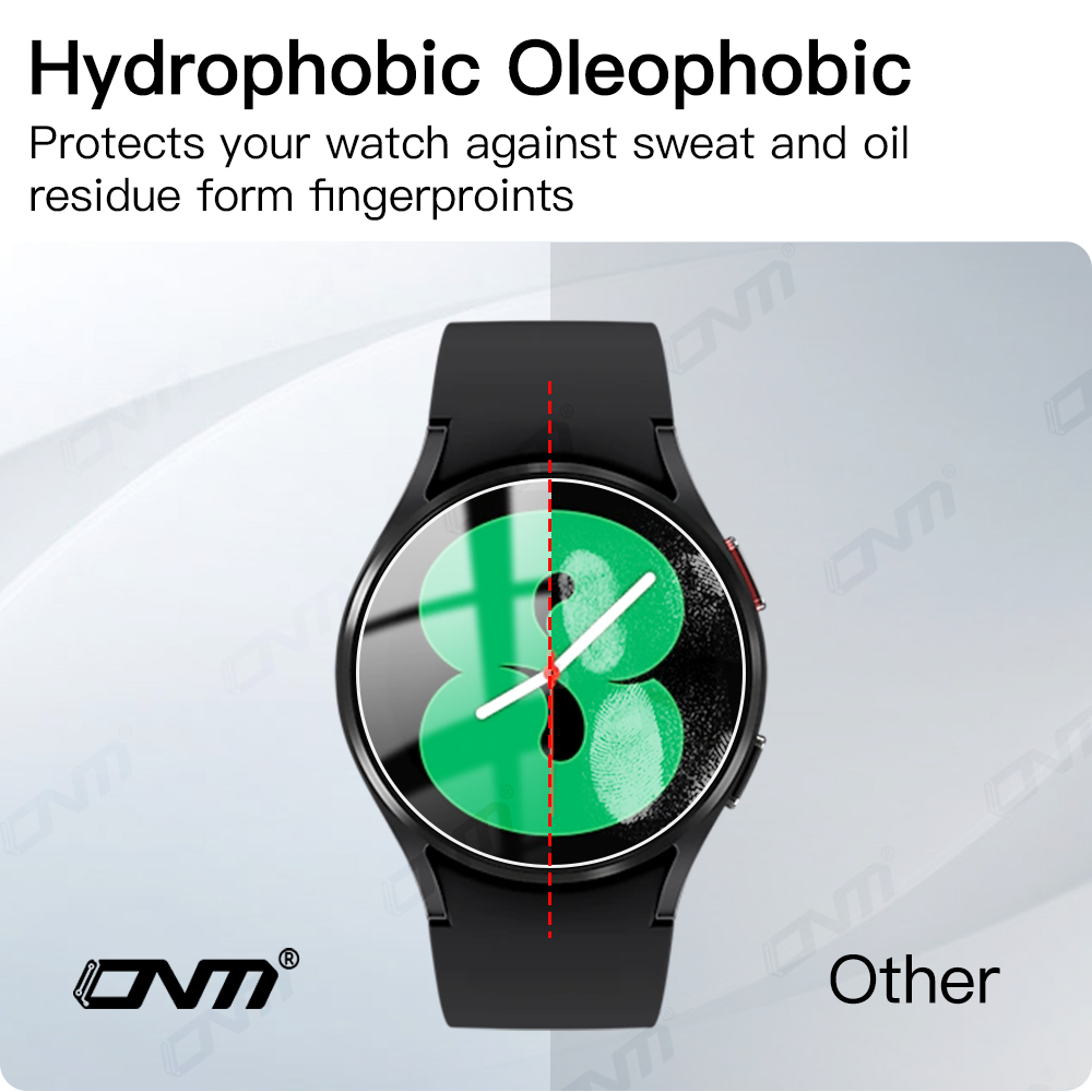 Verre trempé 9H pour Samsung G - Motorola Smartwatch Accessories avis et prix