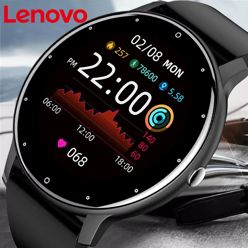 Montre connectée Lenovo Zl02C  - Smartwatch Store avis et prix