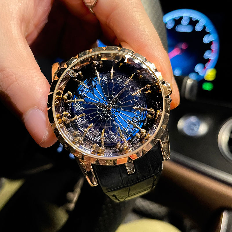 Nouvelle montre de luxe et élé - Best Smartwatch Accessories avis et prix