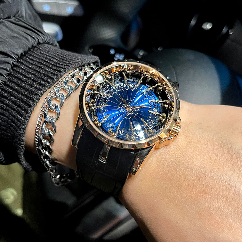 Nouvelle montre de luxe et élé - Best Smartwatch Accessories avis et prix