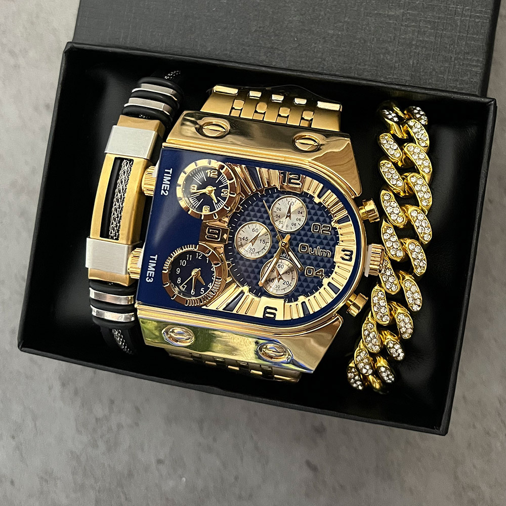 Ensemble de montres à quartz p - Smartwatch Faces avis et prix