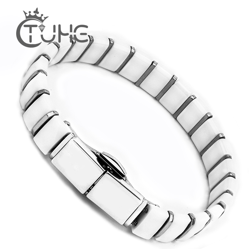 Bracelets et Bracelets de sant - Ceramic Link Bracelet avis et prix