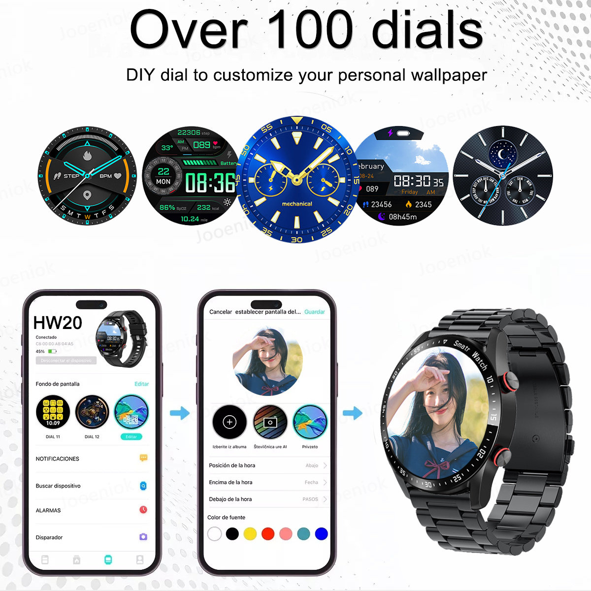 Nouvelle Montre Connectée 2026 - Smartwatch Store avis et prix