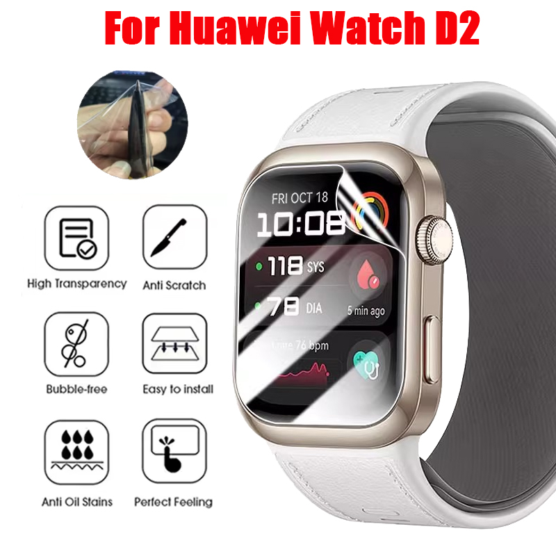 Film hydrogel TPU pour montre  - Smart Watch Accessories avis et prix