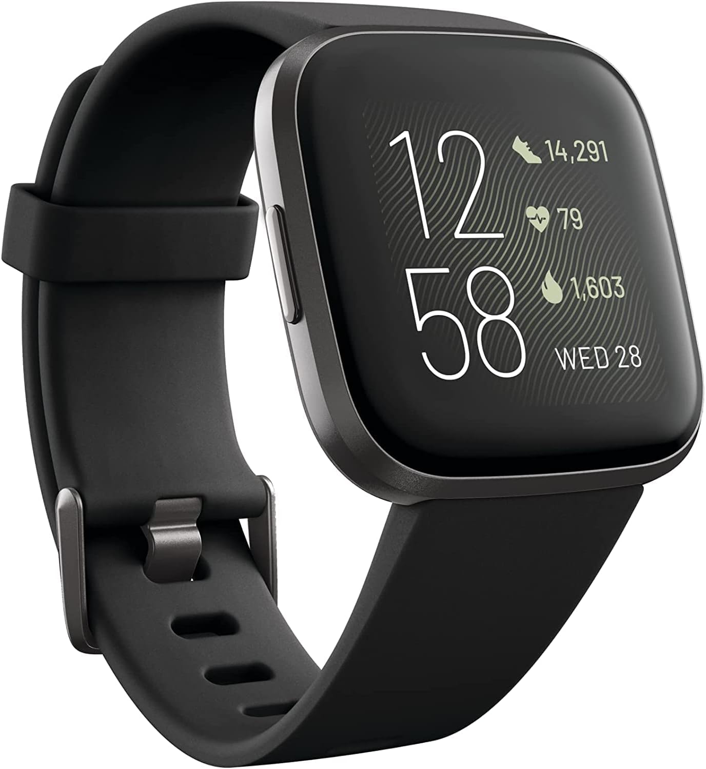 Fitbit Versa 2 Smartwatch sant - Smartwatch Faces avis et prix
