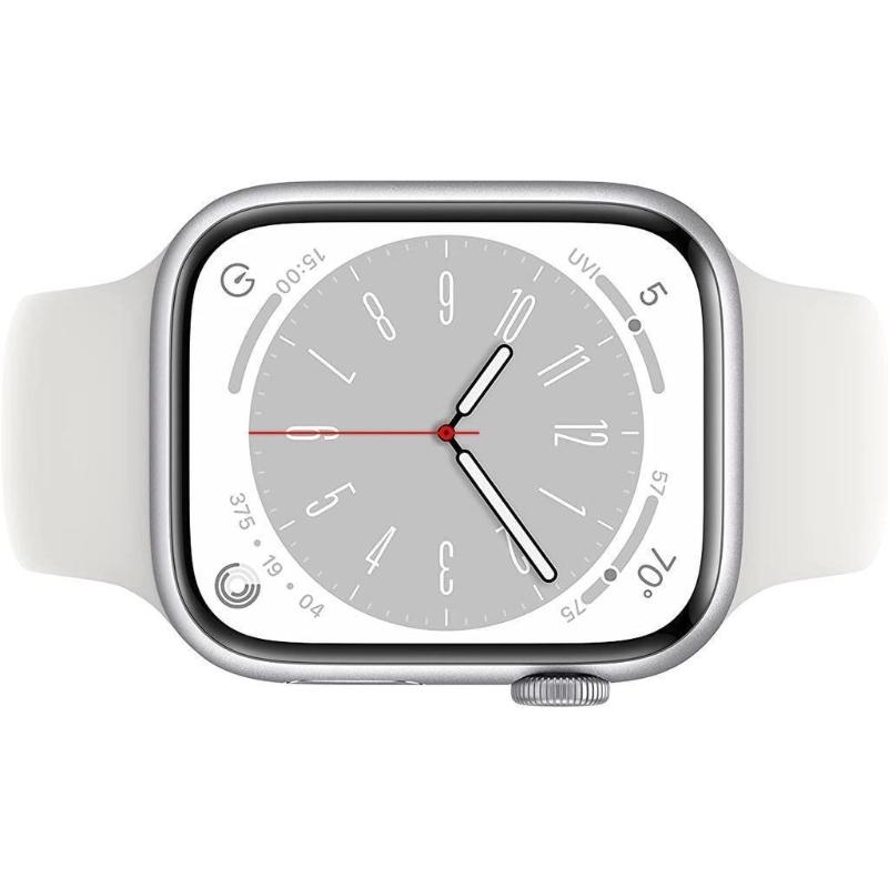 Apple Watch Series 8 Aluminium - Smartwatch X18 avis et prix