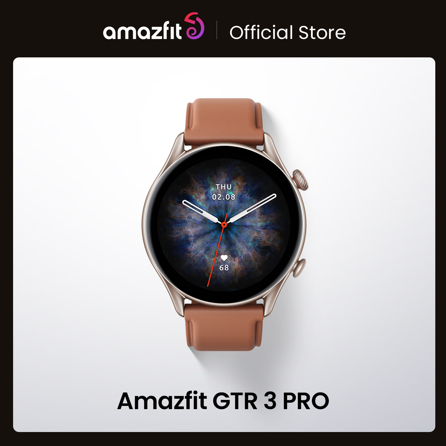 Euro Amazfit GTR 3 Pro GTR3 Pr - Smartwatch Faces avis et prix