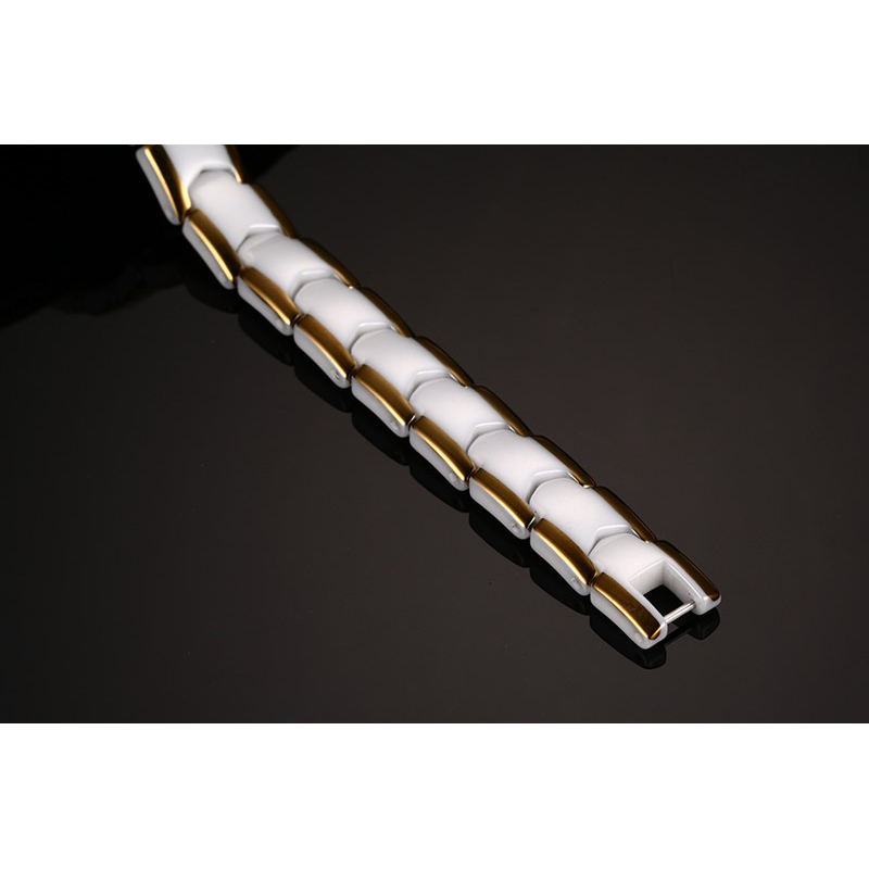 Vinterly Bracelets pour femme  - Ceramic Link Bracelet avis et prix