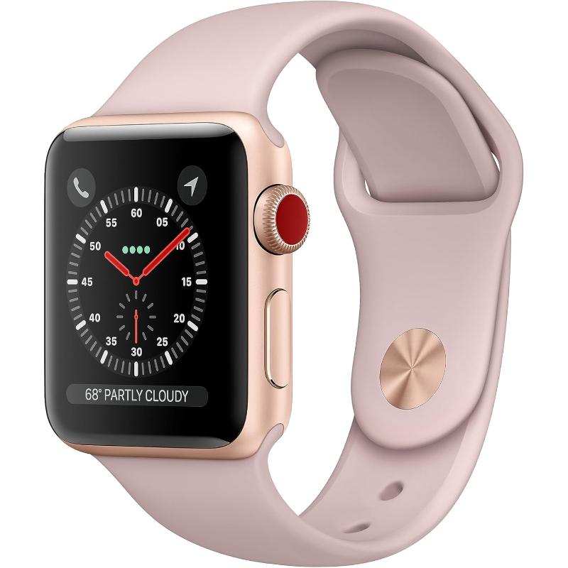 Apple Watch Series 3 Aluminium - Smartwatch X18 avis et prix