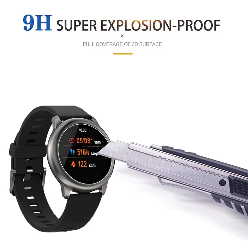 Verre trempé pour HayLou Solar - Smart Watch Accessories avis et prix