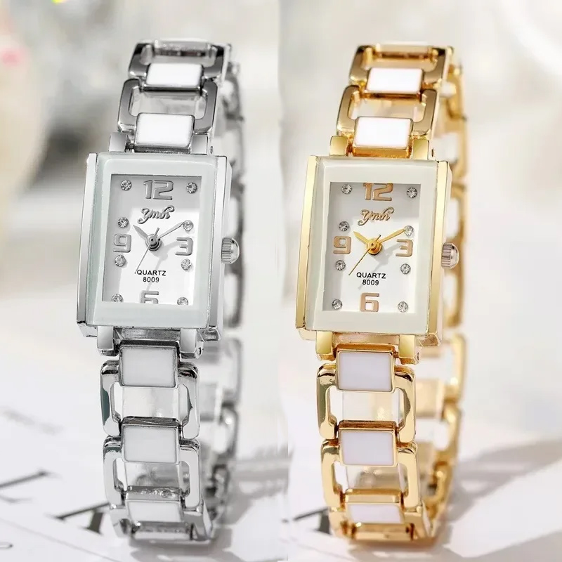 Montre de mode pour femme, ver - Ceramic Link Bracelet avis et prix