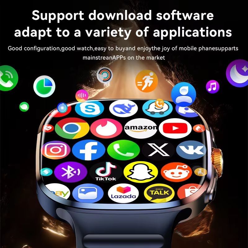 Nouvelle montre connectée 5G/4 - Smartwatch Store avis et prix