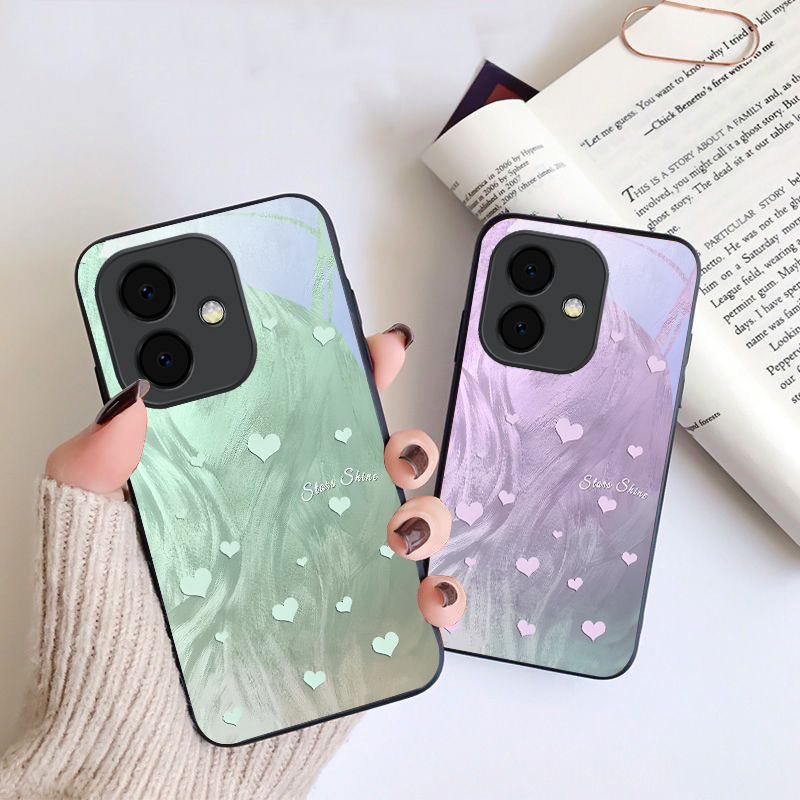 Étui de téléphone en verre pou - Oppo A78 avis et prix