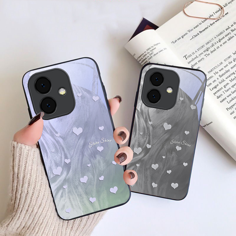 Étui de téléphone en verre pou - Oppo A78 avis et prix
