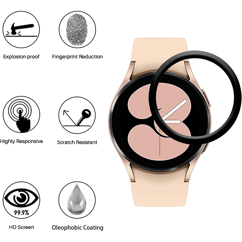 Protecteur d'écran pour Samsun - Smart Watch Accessories avis et prix