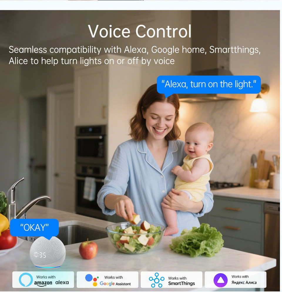 Interrupteur mural tactile int - Smart Accessories avis et prix