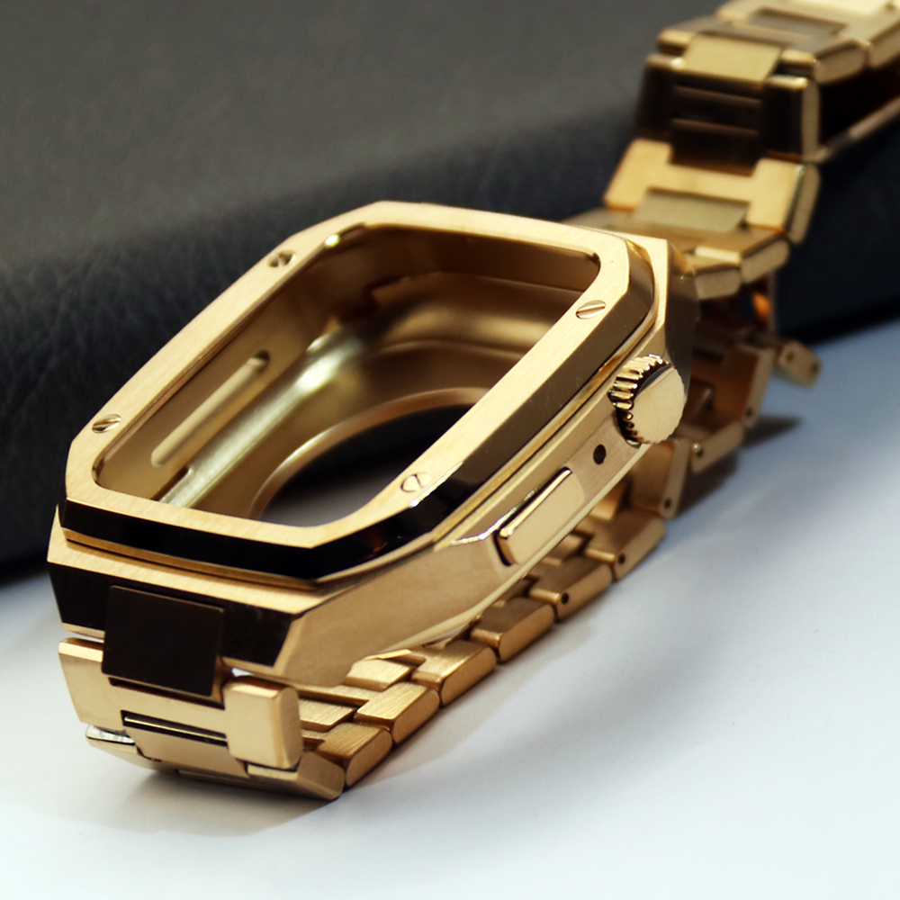 Bracelet en métal pour Apple W - Smartwatch Accessories Shop avis et prix
