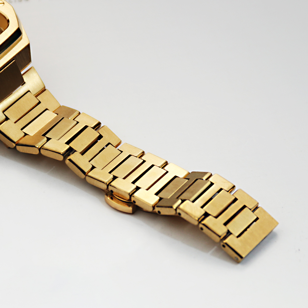 Bracelet en métal pour Apple W - Smartwatch Accessories Shop avis et prix