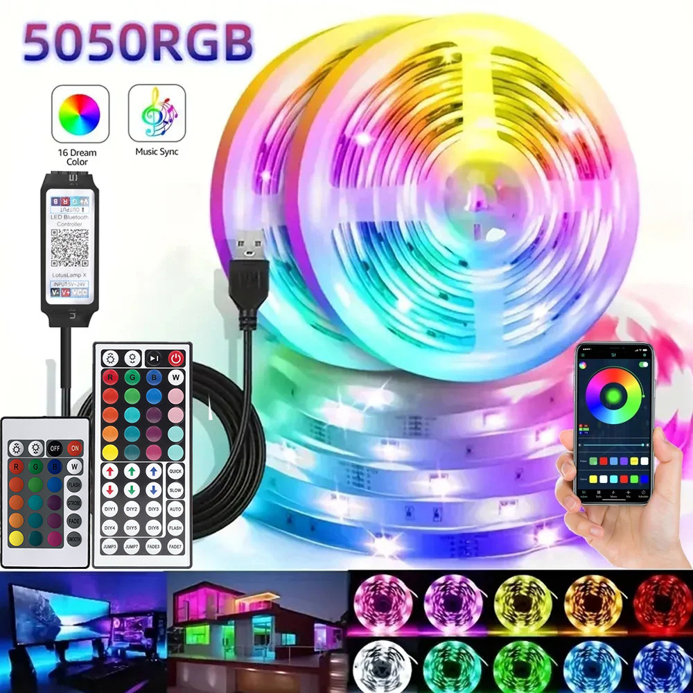 Bande lumineuse LED RGB intell - Smart Accessories avis et prix
