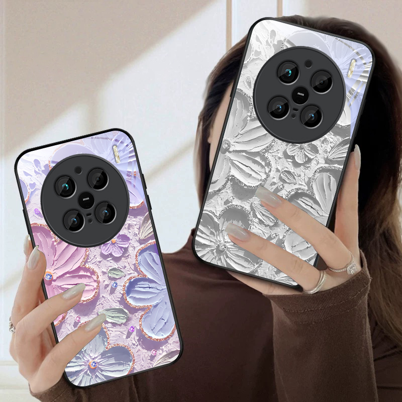 Coque de téléphone en verre no - Vivo X200 avis et prix