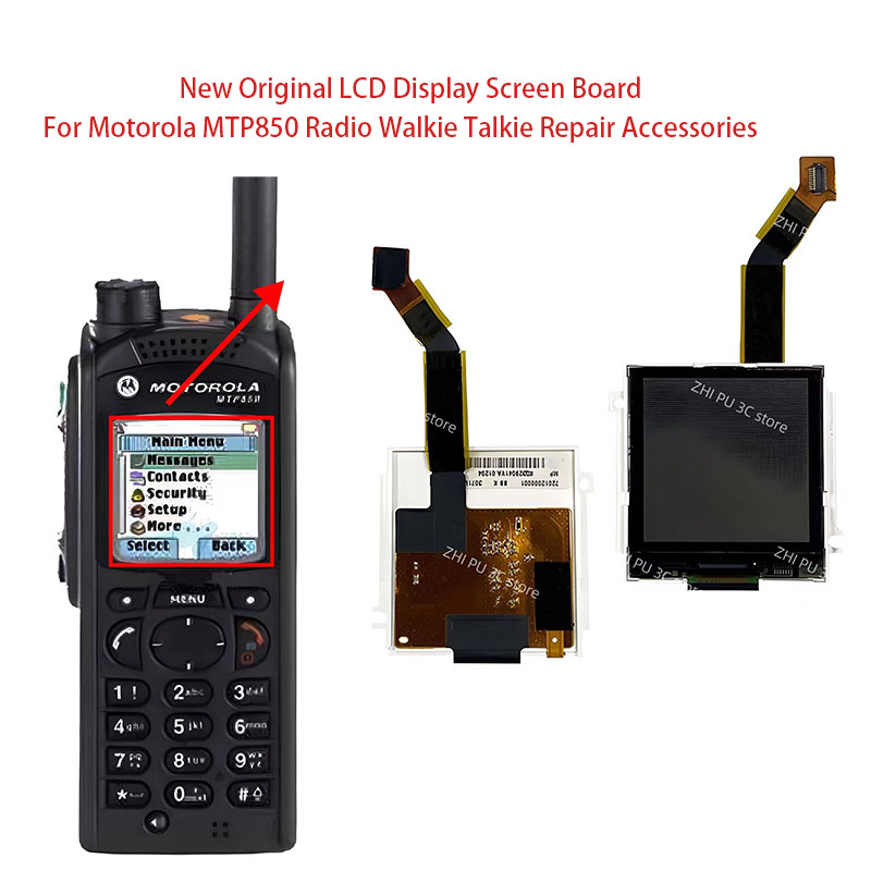Carte d'écran d'affichage LCD  - Motorola Smartwatch Accessories avis et prix