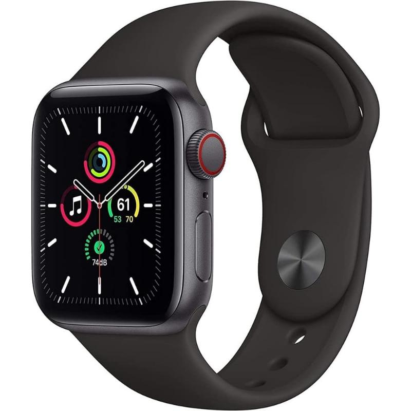 Apple Watch SE (2020) 1ère gén - Smartwatch X18 avis et prix
