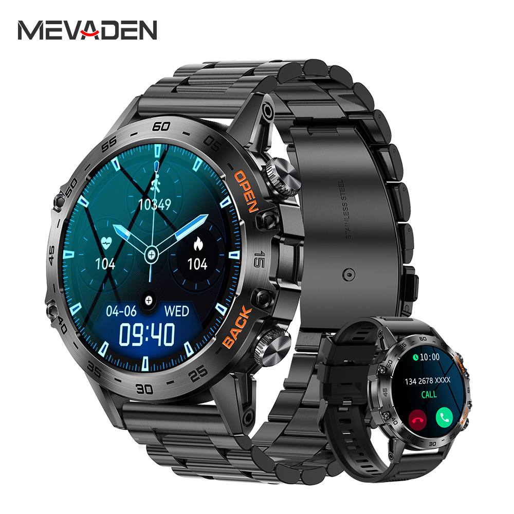 Montre connectée homme MEVADEN - Smartwatch Store avis et prix