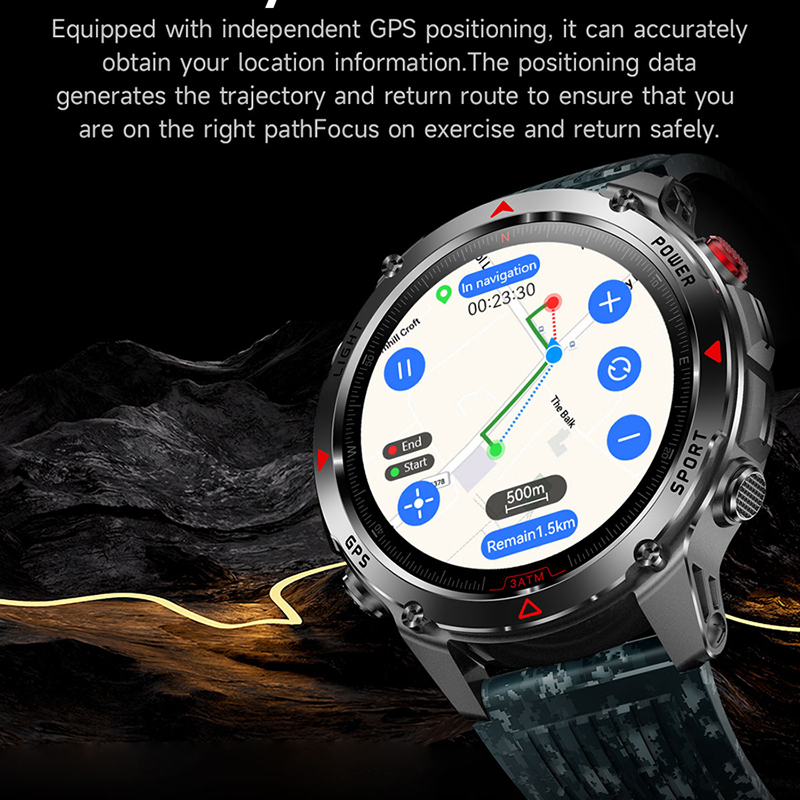 T-rex 3 intégré double bande G - Smartwatch Store avis et prix