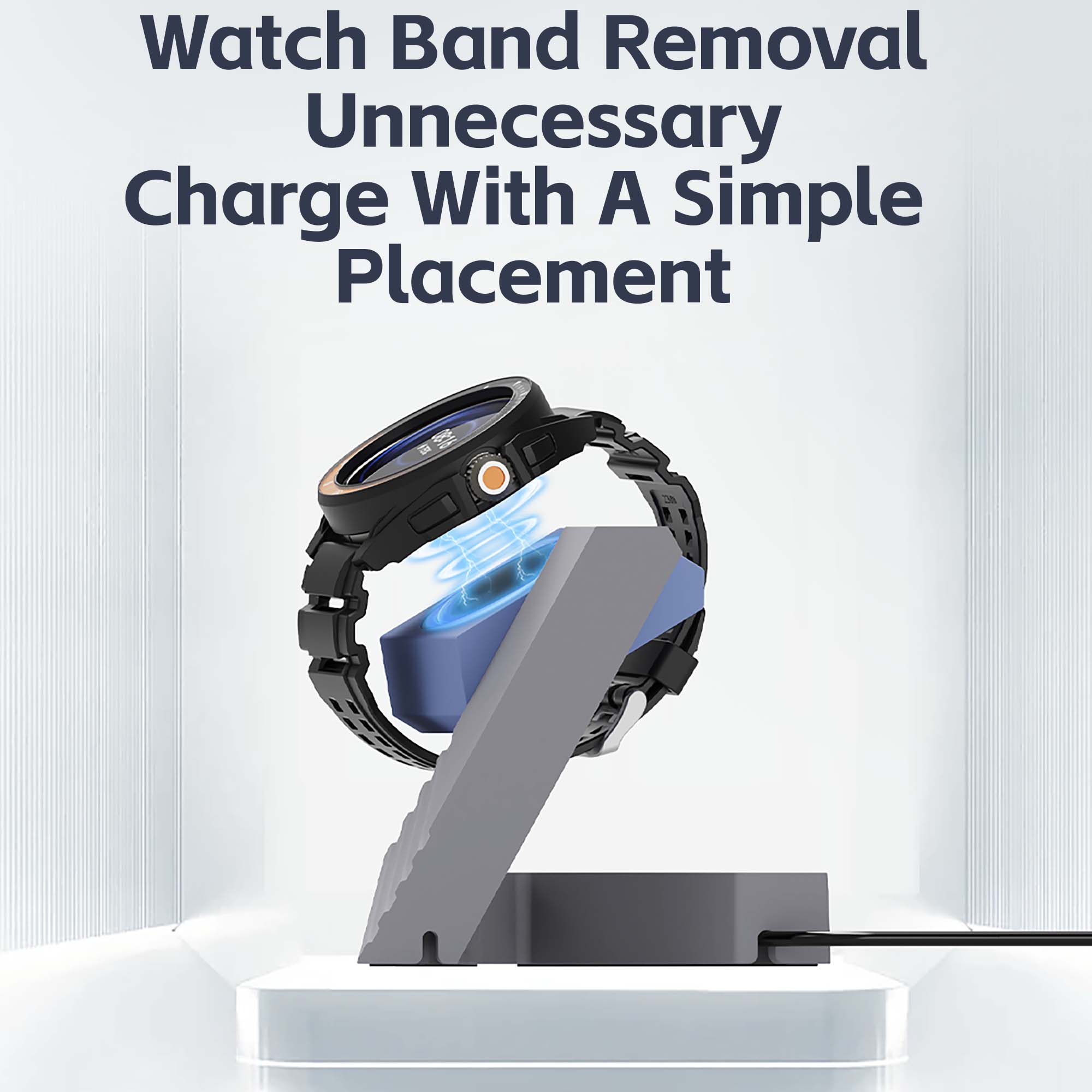 Support de montre géométrique  - Xiaomi Smartwatch S4 Accessories avis et prix