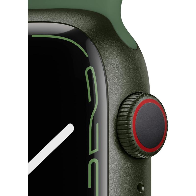 Apple Watch Series 7 Aluminium - Smartwatch X18 avis et prix