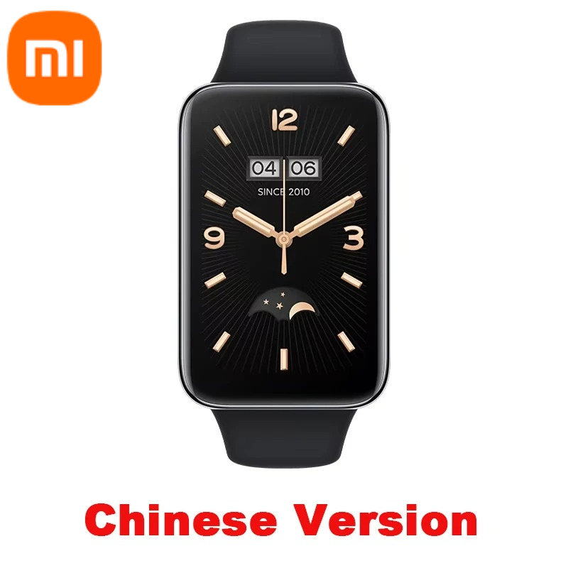 Xiaomi Smart Band 7 Pro 1.64 ' - Smartwatch Faces avis et prix