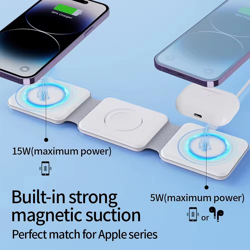 Station de charge magnétique p - Watch Charger Cable avis et prix