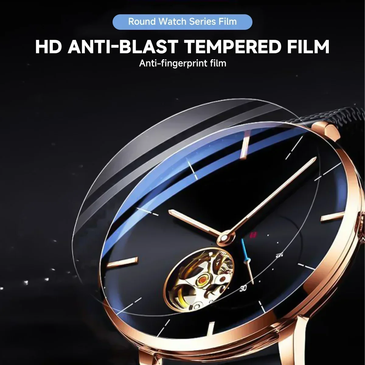 Film de protection d'écran uni - Motorola Smartwatch Accessories avis et prix