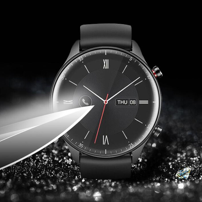 Film de protection transparent - Motorola Smartwatch Accessories avis et prix