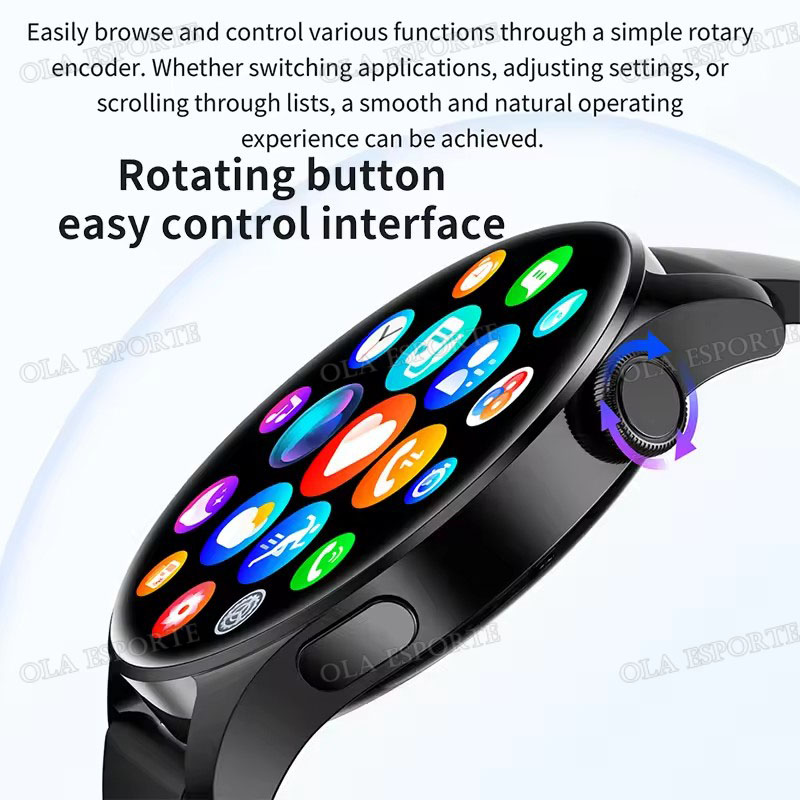 Nouvelle Montre Connectée pour - Smartwatch Faces avis et prix