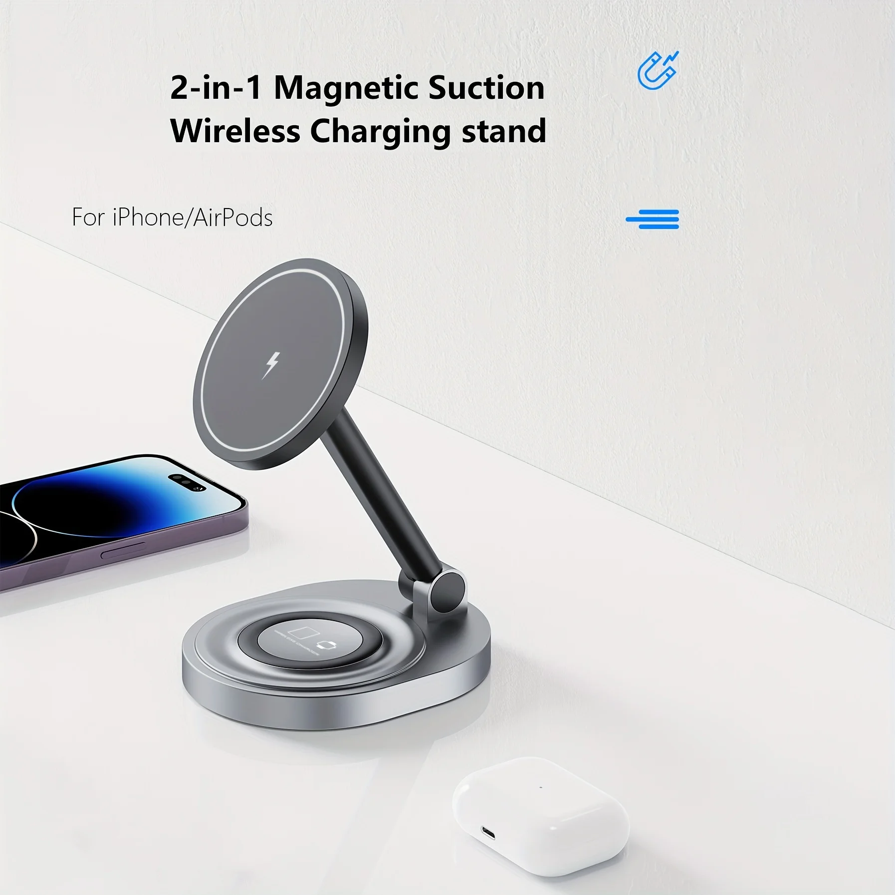 Support de chargeur magnétique - Watch Charger Cable avis et prix